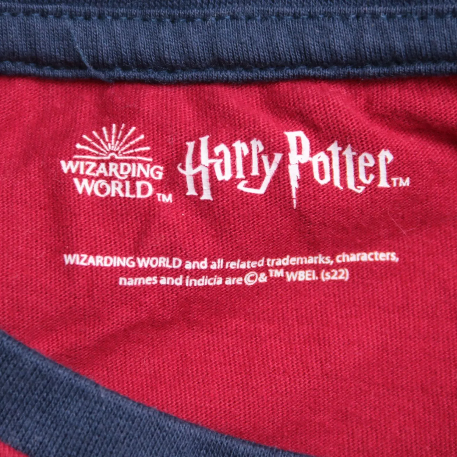 футболка Harry Potter