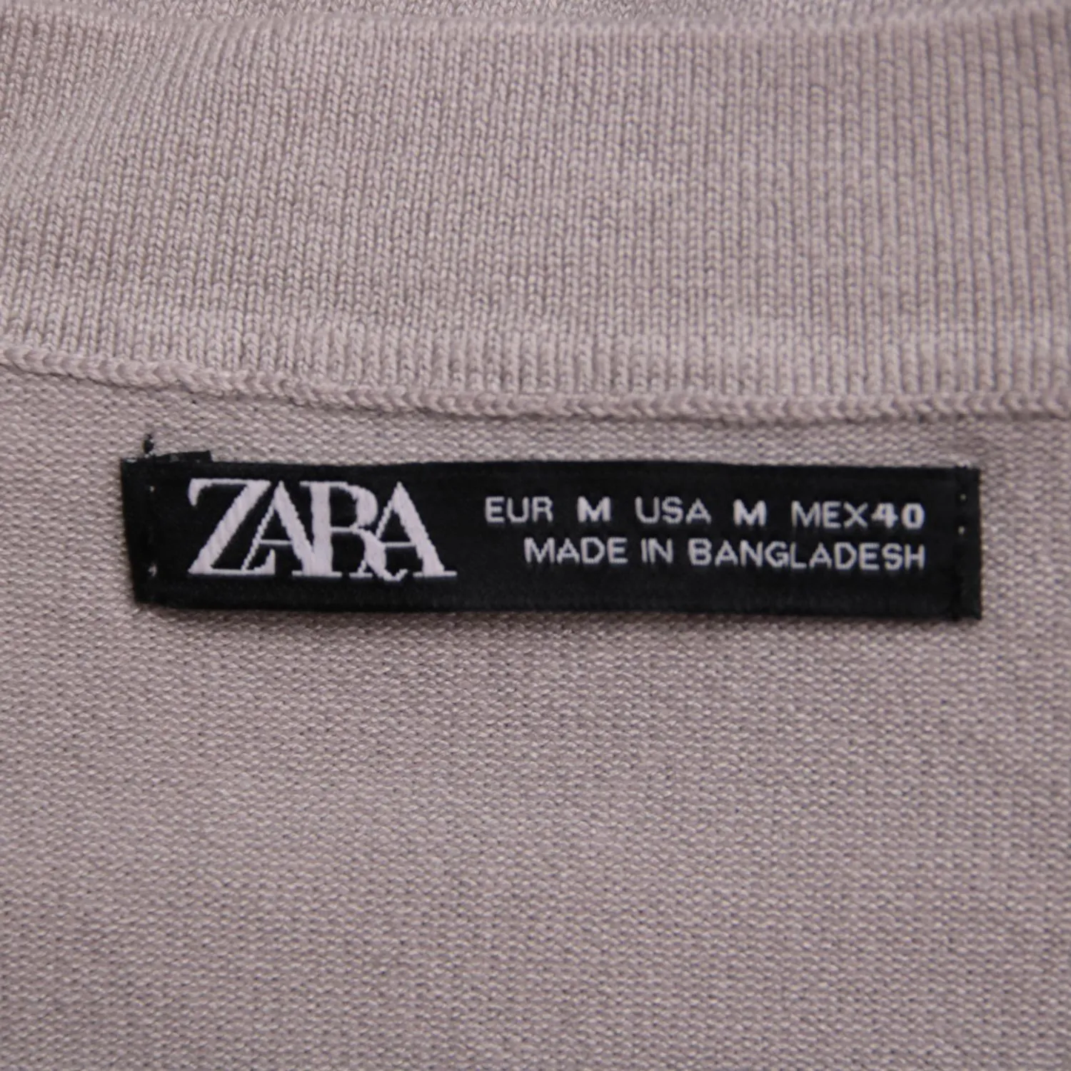 джемпер Zara
