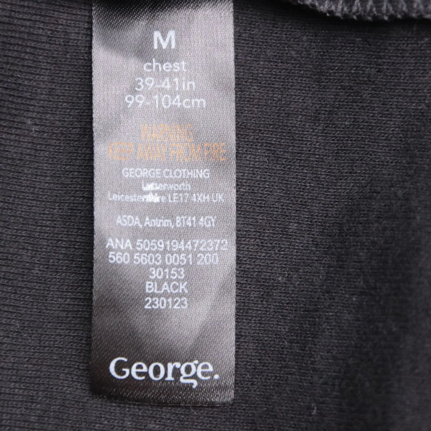 майка George