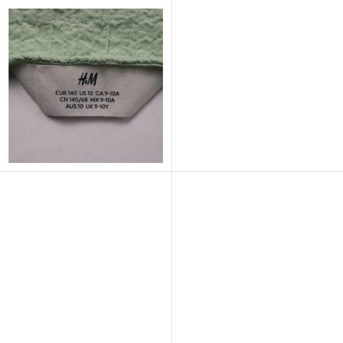 топ H&M