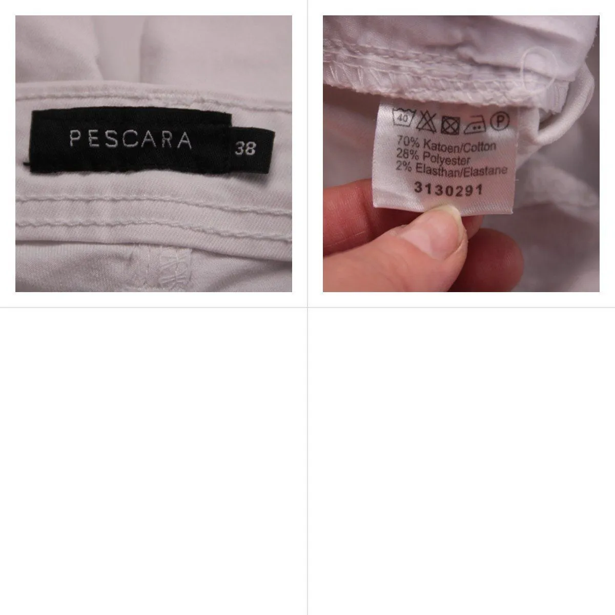 шорты Pescara