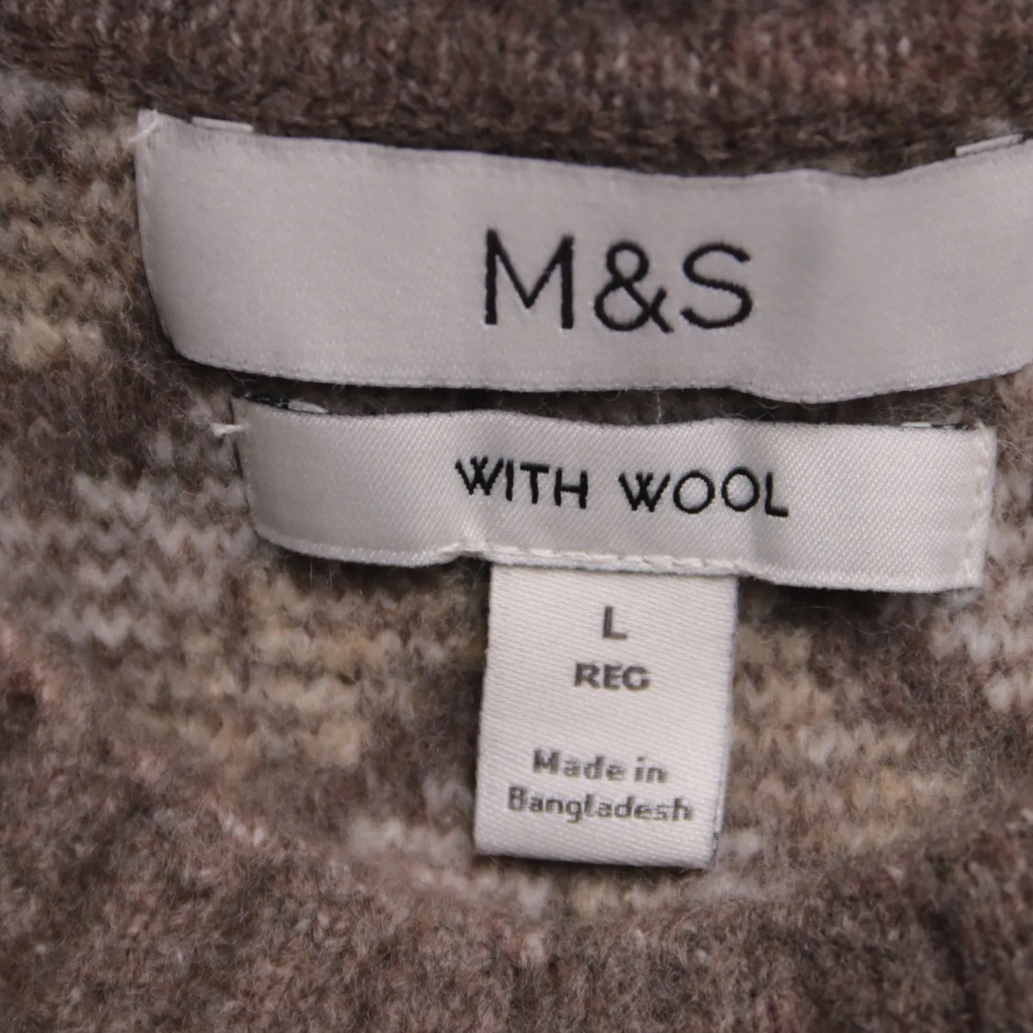 джемпер M&S
