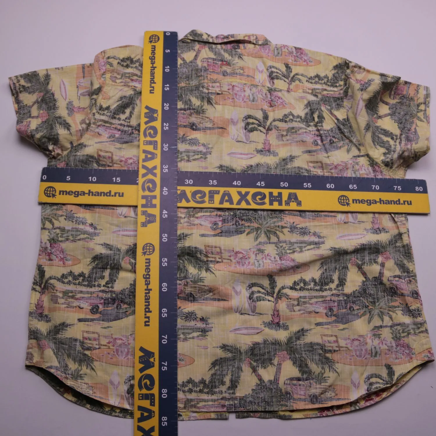 рубашка Mantaray