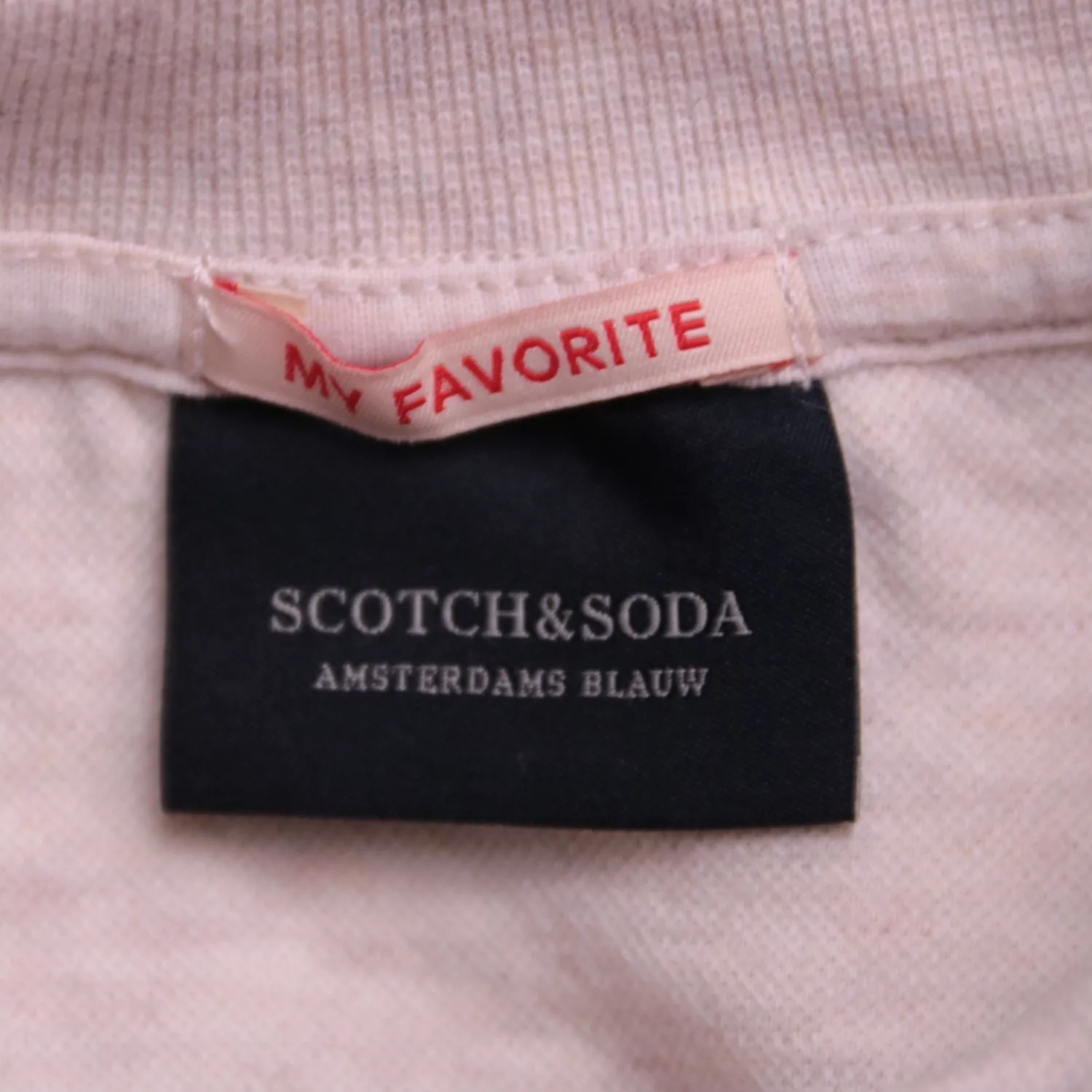 свитшот Scotch & Soda
