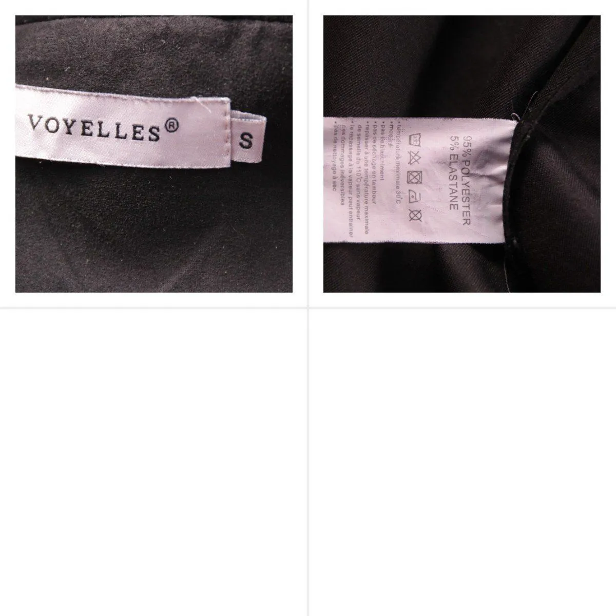 плащ Voyelles