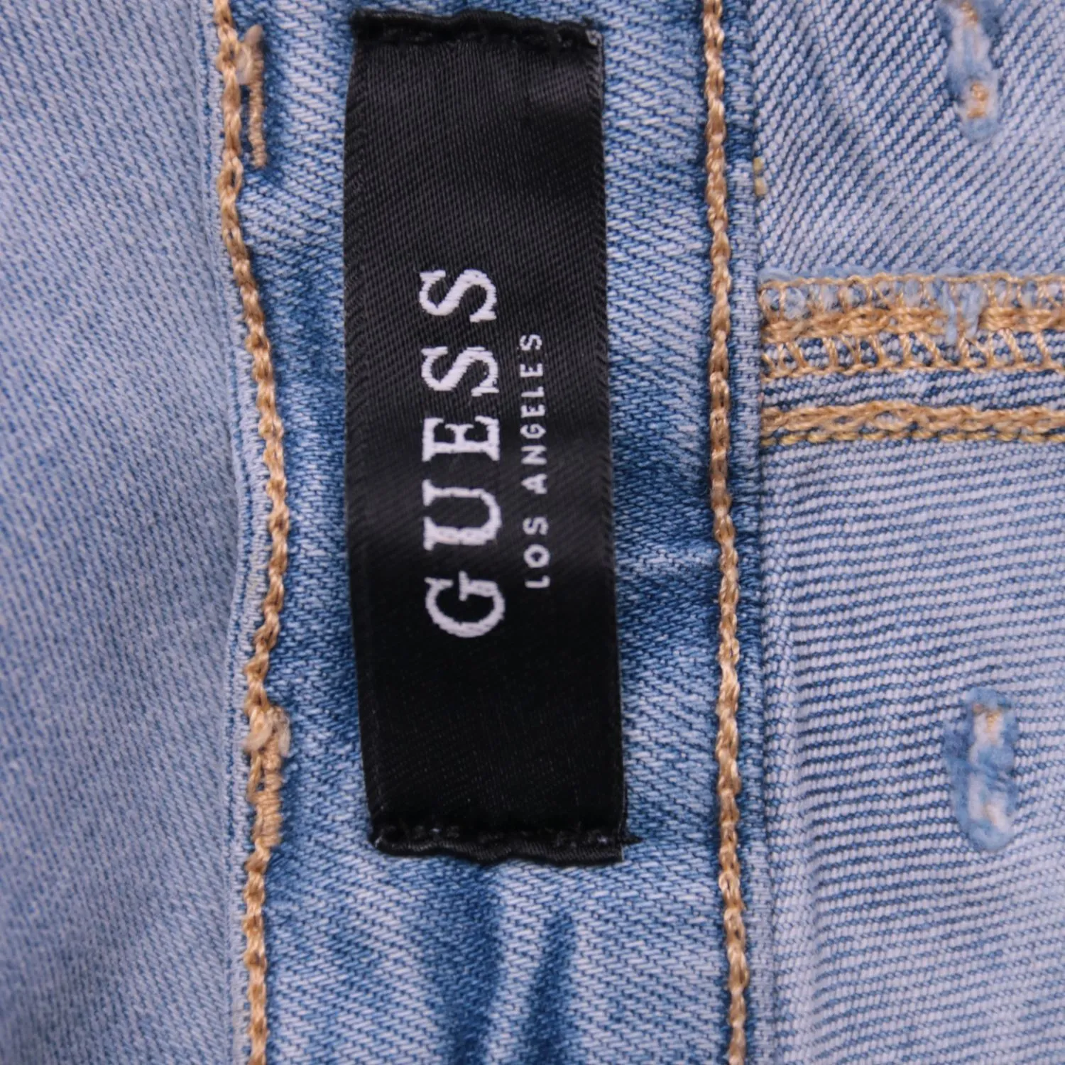 джинсы Guess