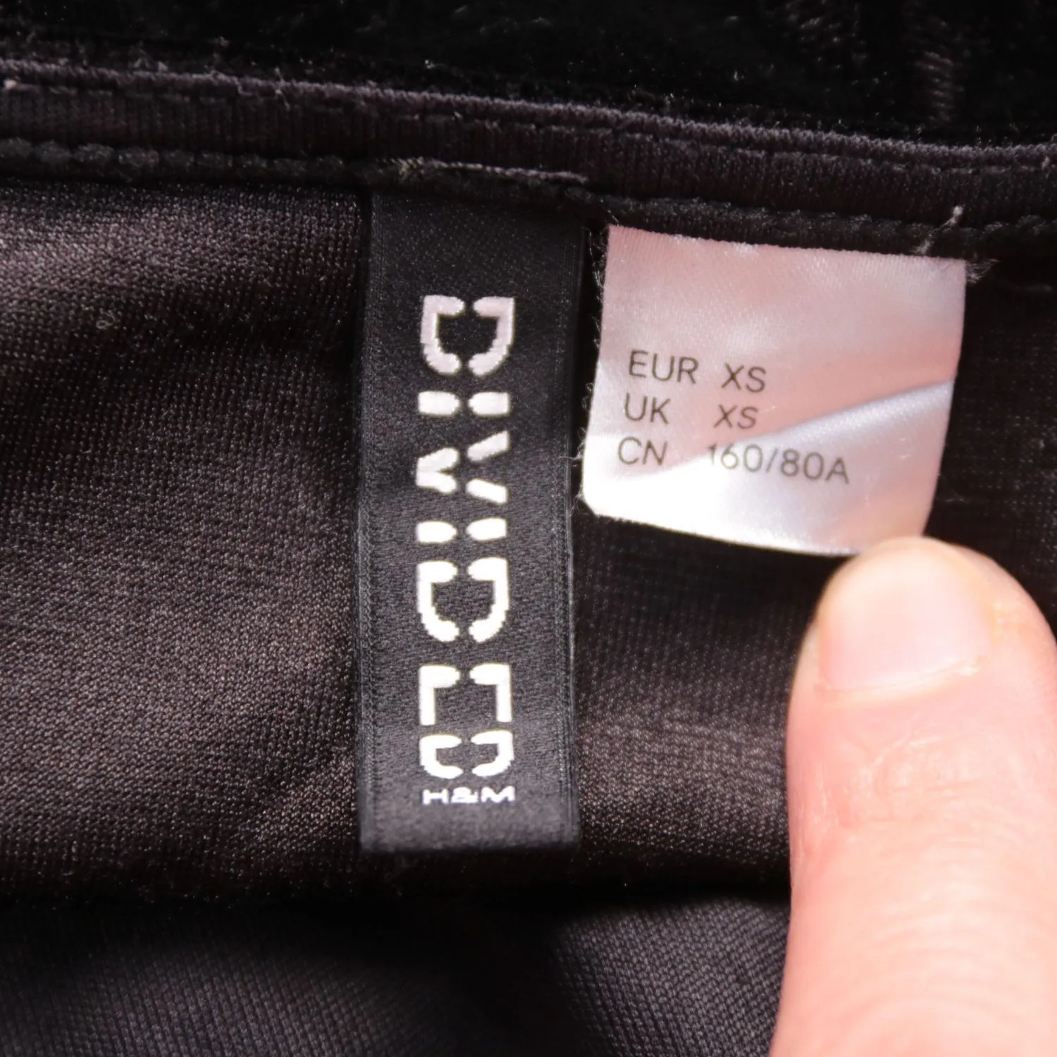 платье H&M