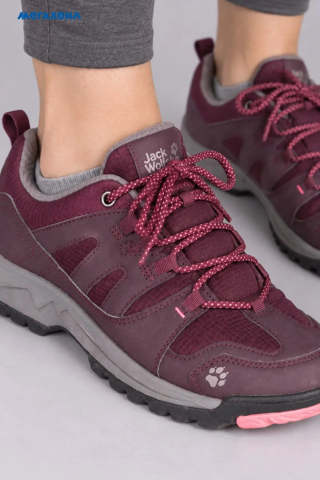 кроссовки Jack Wolfskin