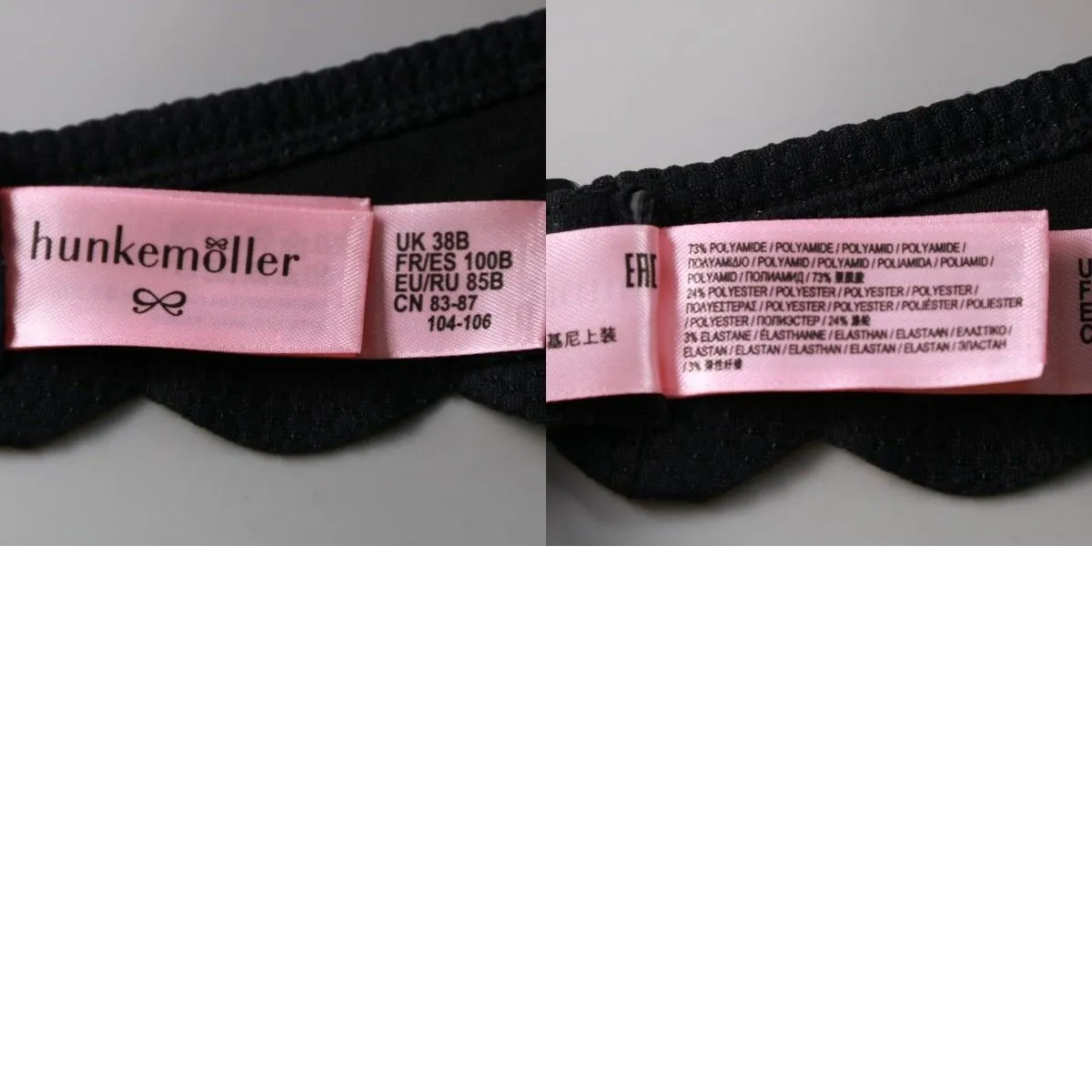 лиф Hunkemoller