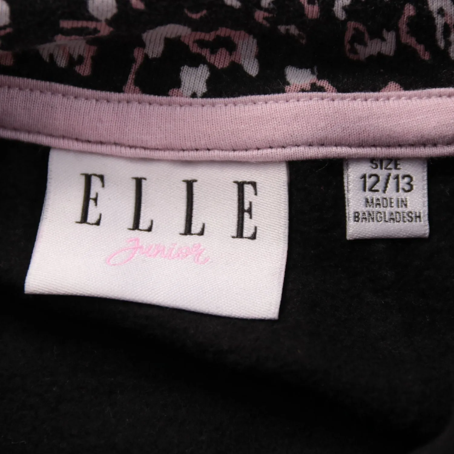 толстовка ELLE