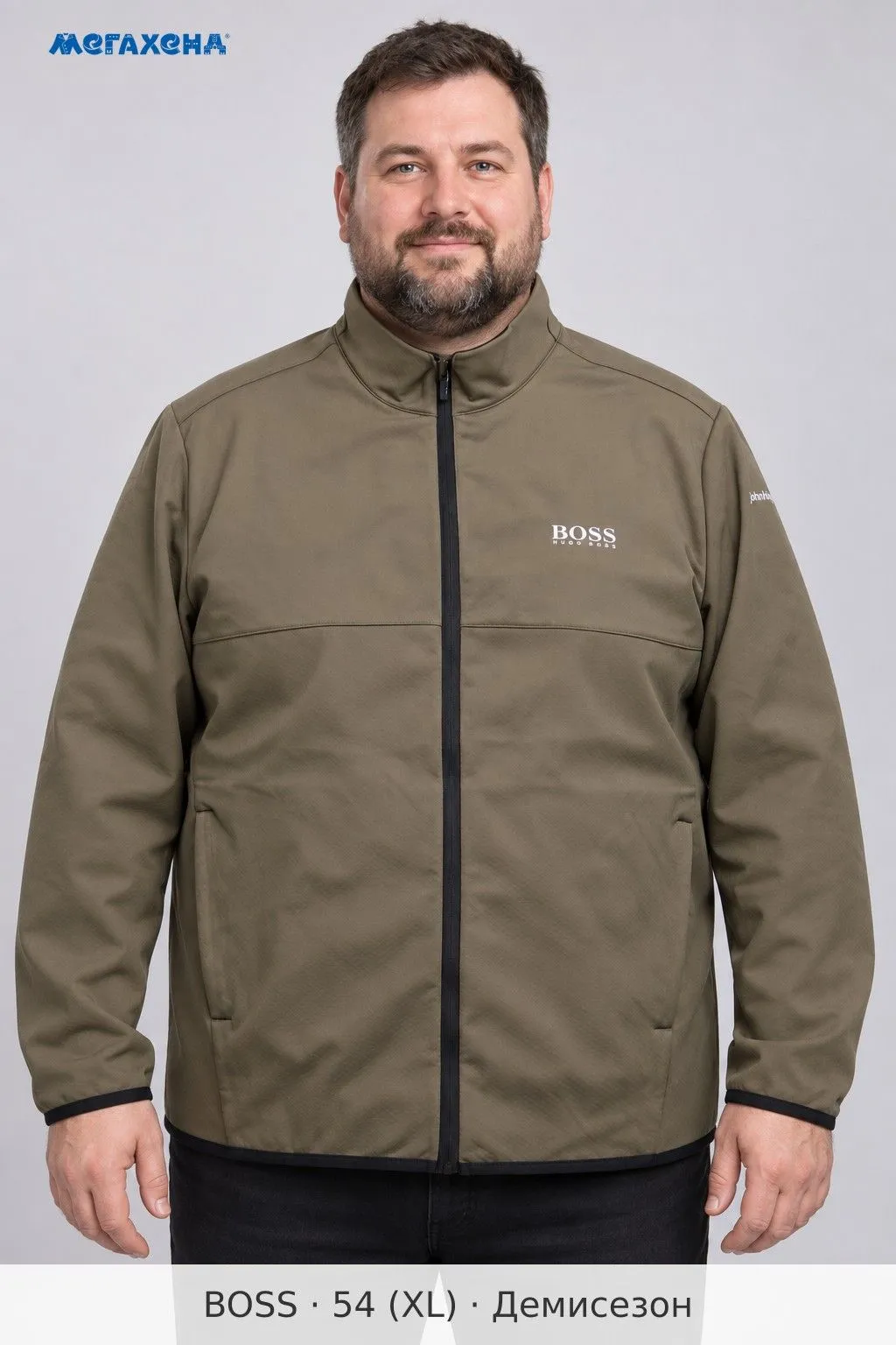 куртка BOSS
