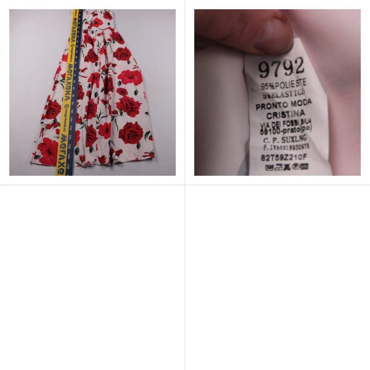 сарафан Pronto Moda