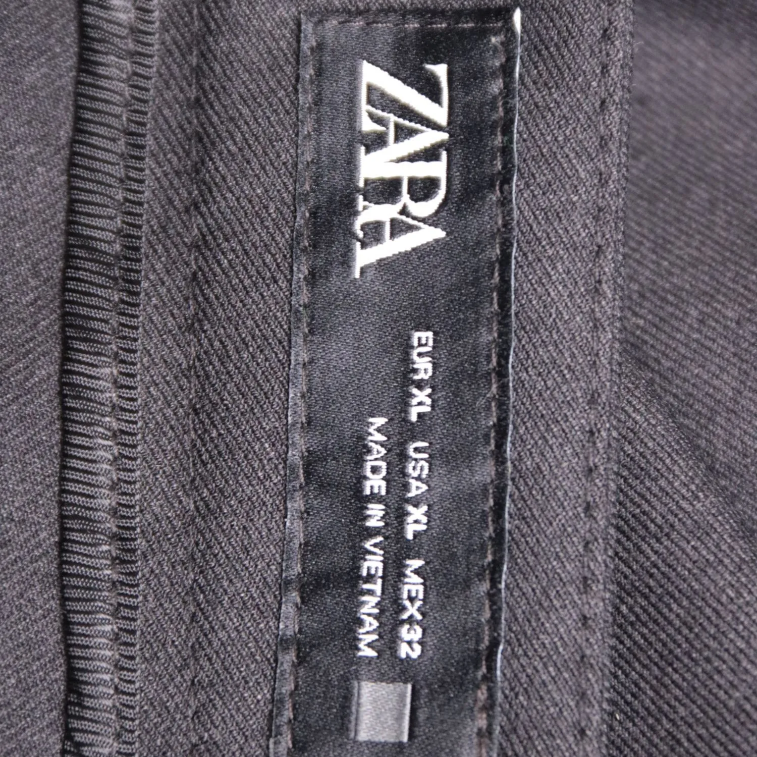брюки Zara