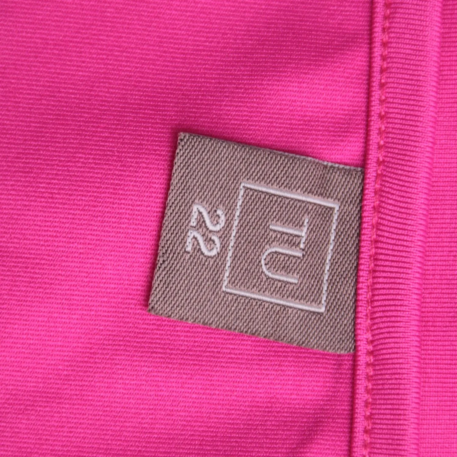 Розовая женская майка TU на тонких бретелях, размер 56 (3XL)