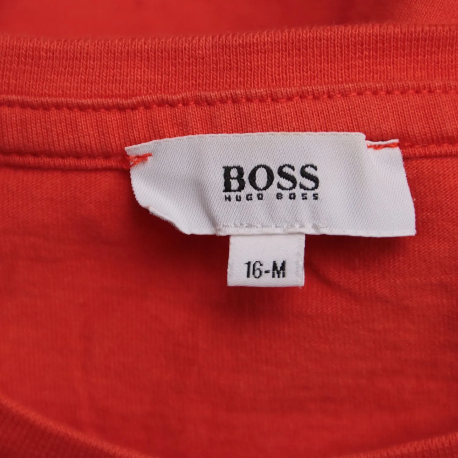 лонгслив Hugo Boss