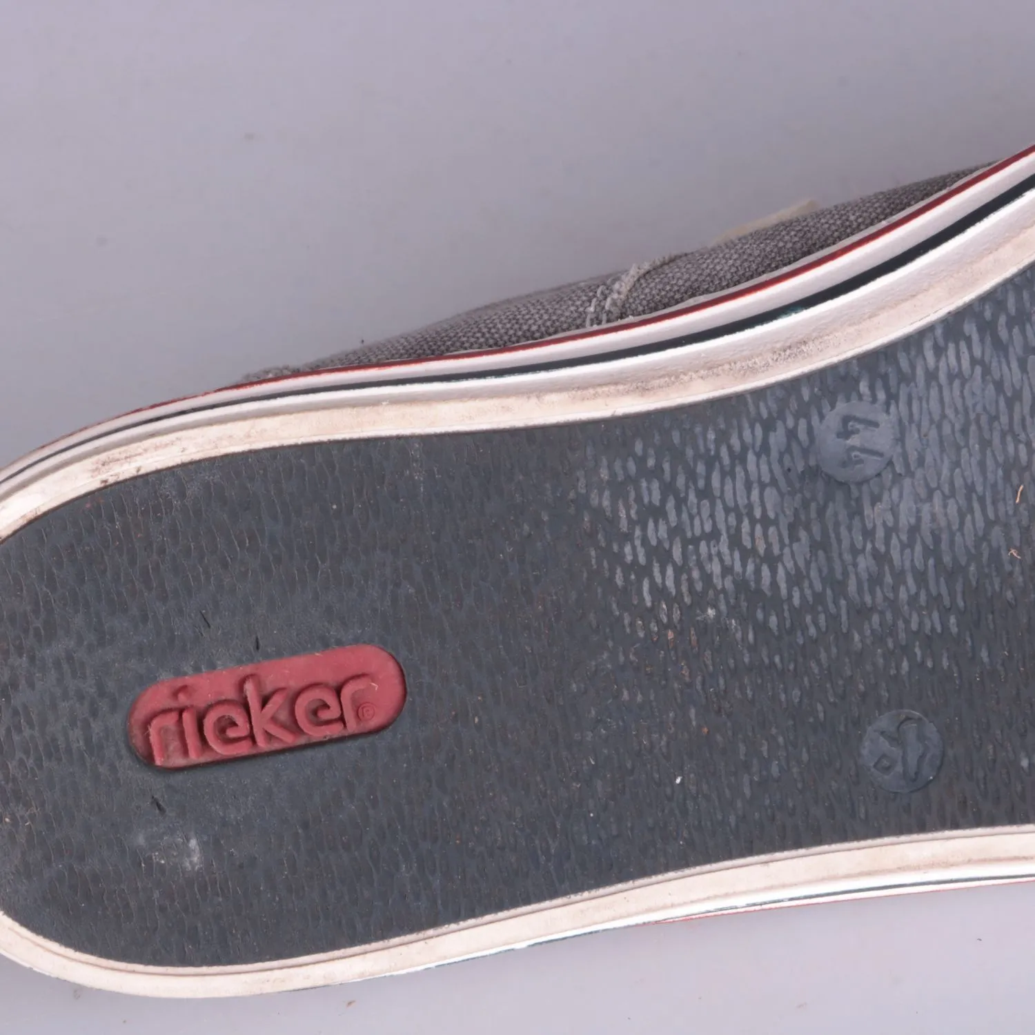 кеды Rieker