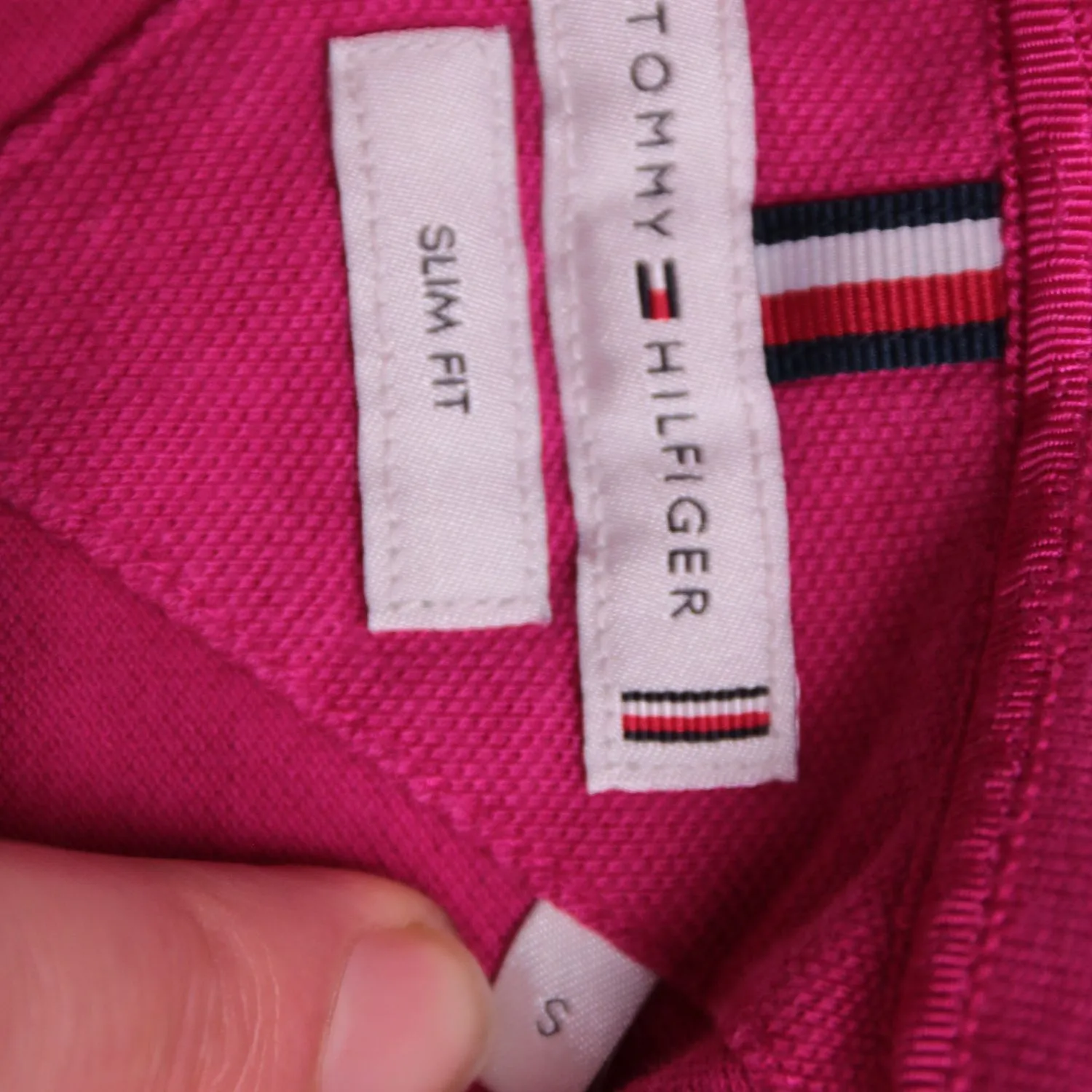 поло Tommy Hilfiger