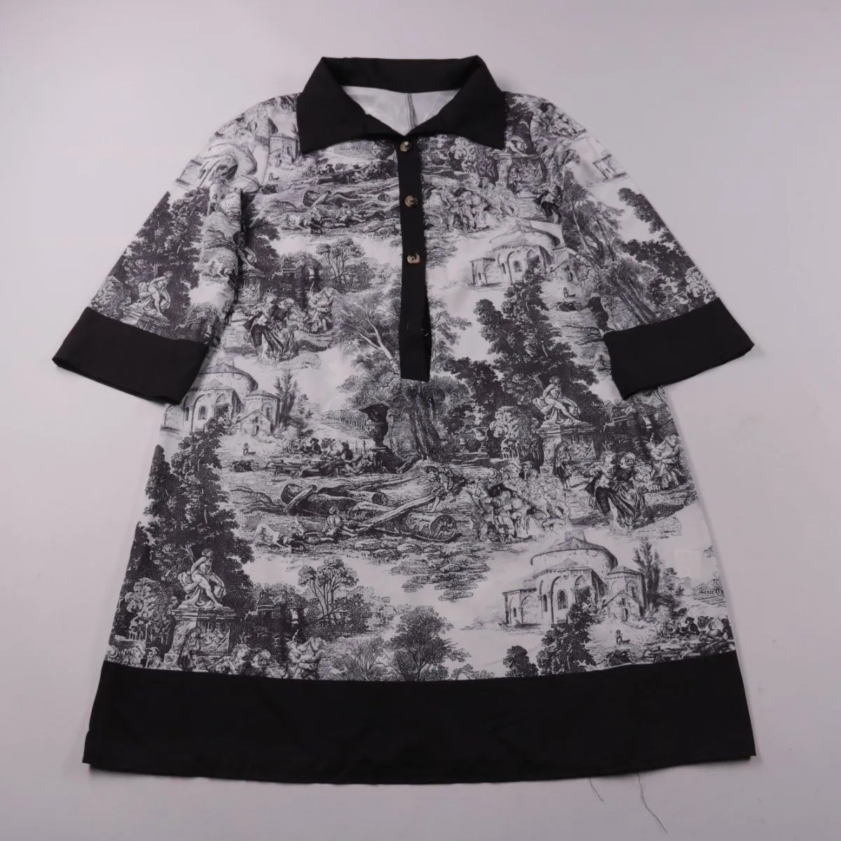 платье SHEIN