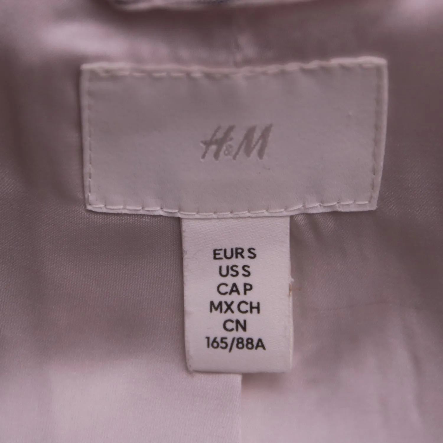 пиджак H&M