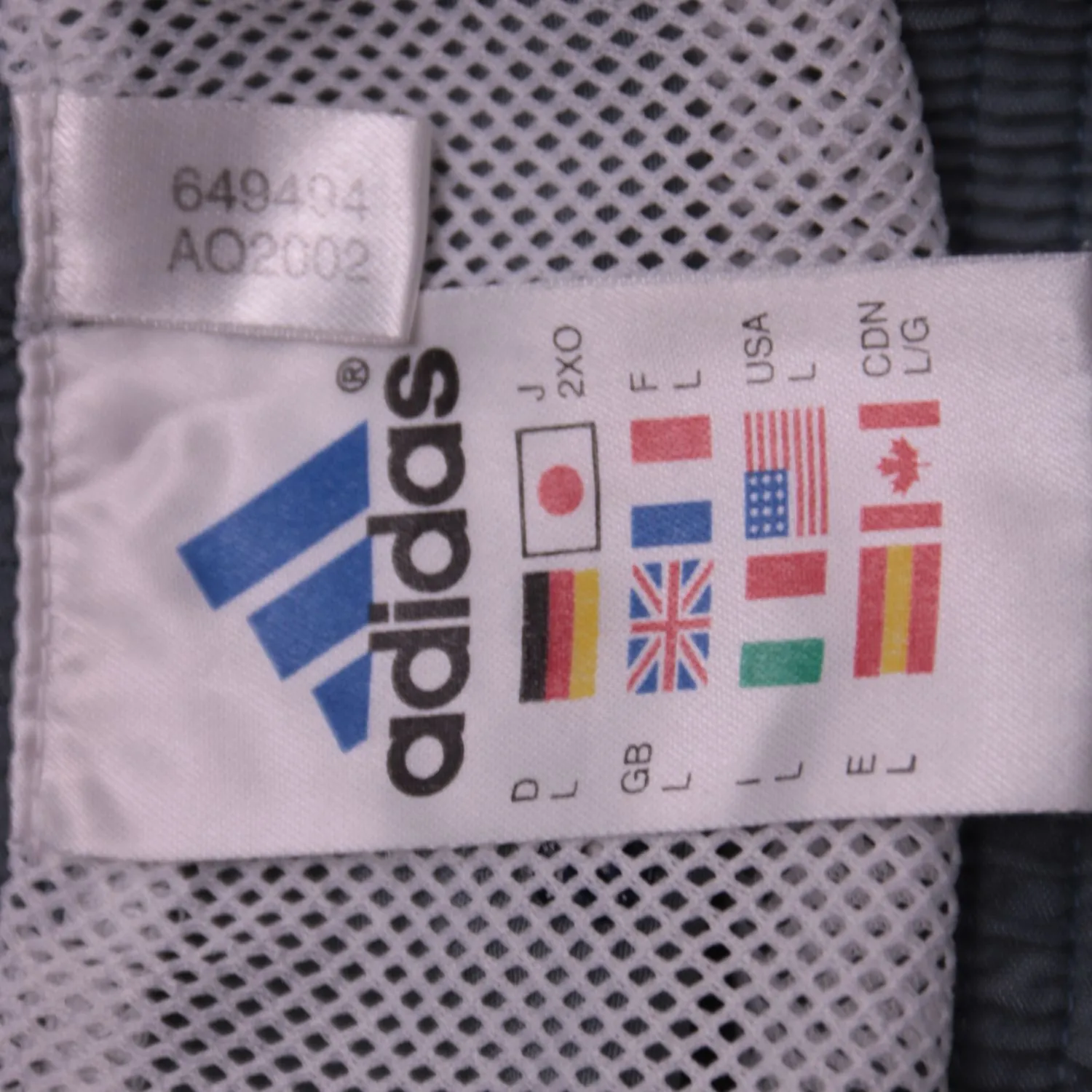 шорты Adidas