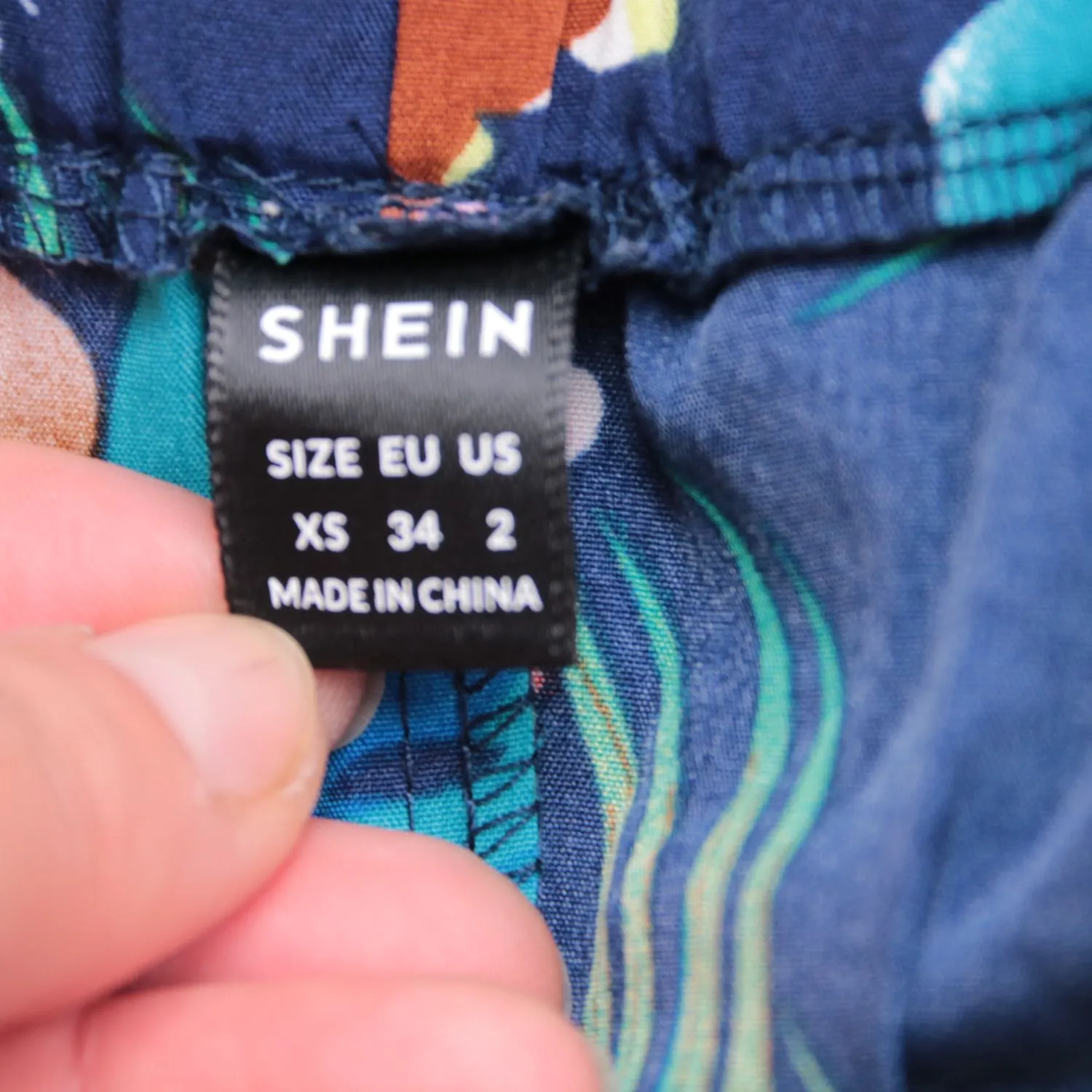 брюки SHEIN