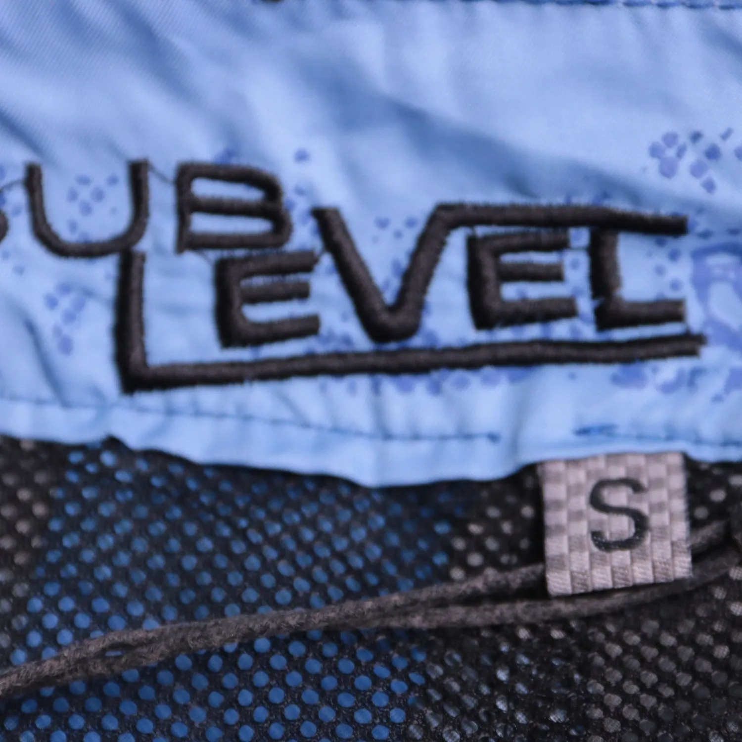 шорты Sublevel