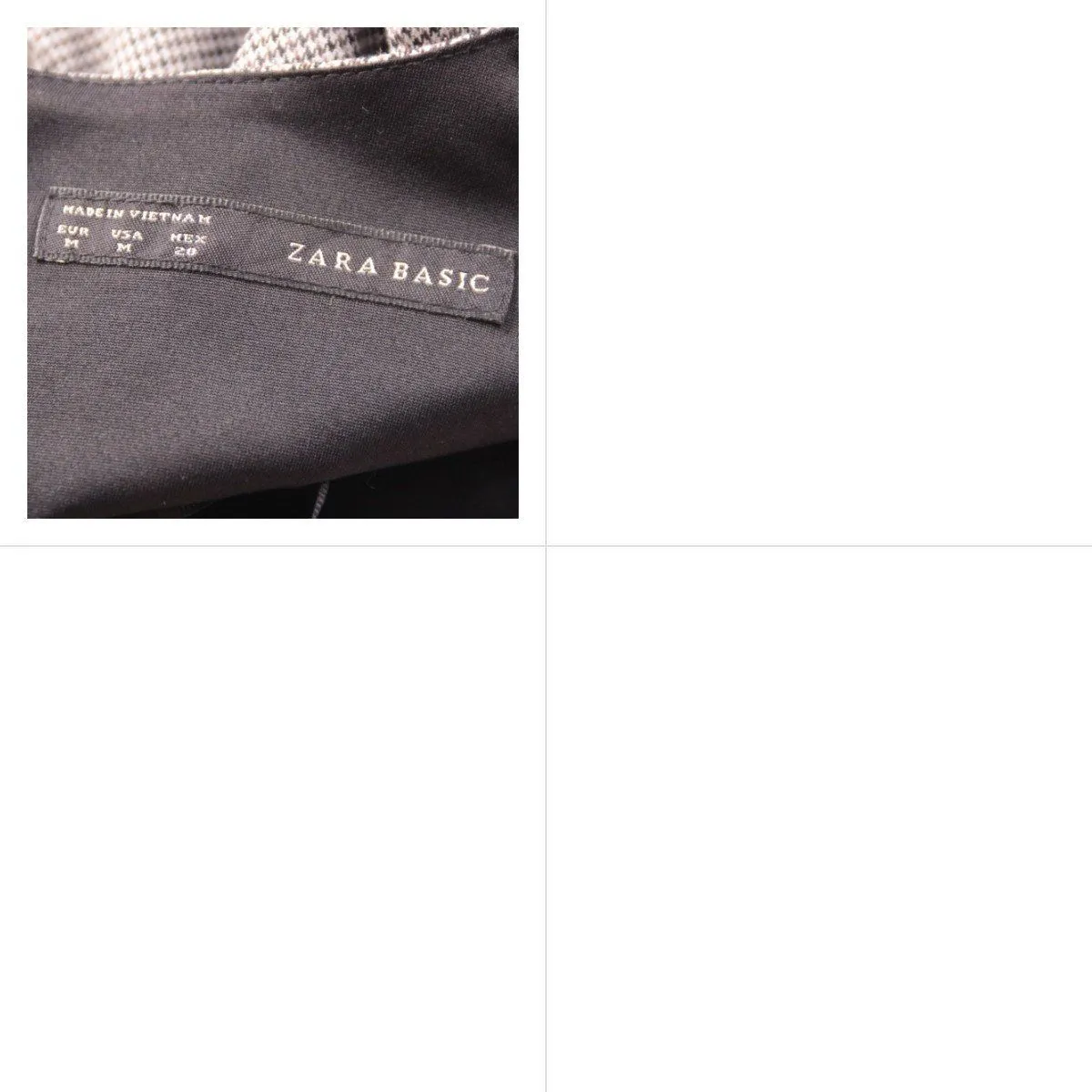 платье Zara