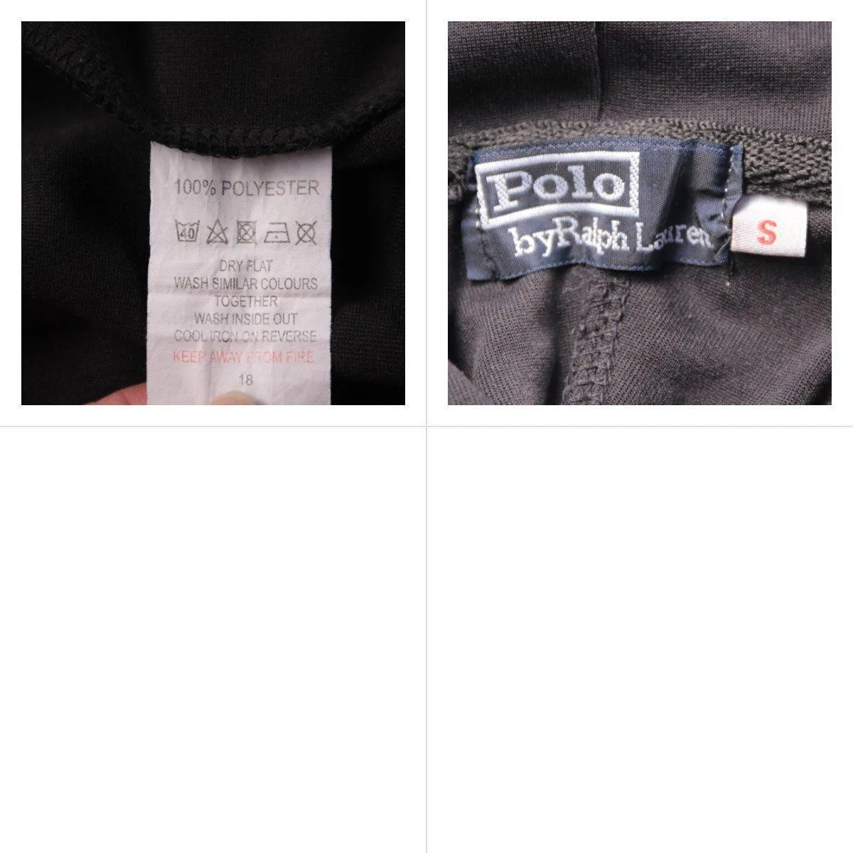 худи Polo by Ralph Lauren