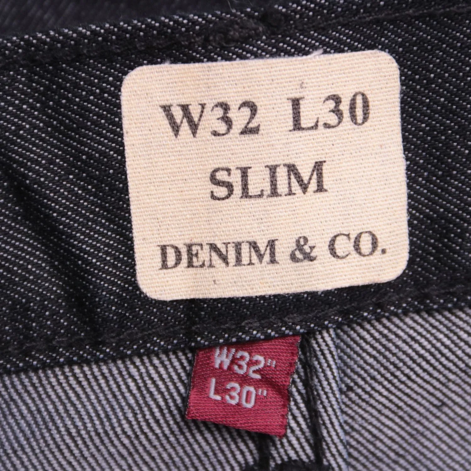 джинсы Denim & Co.
