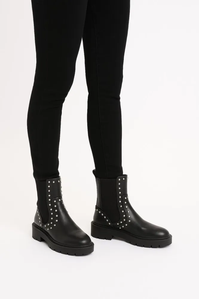 ботинки Zara
