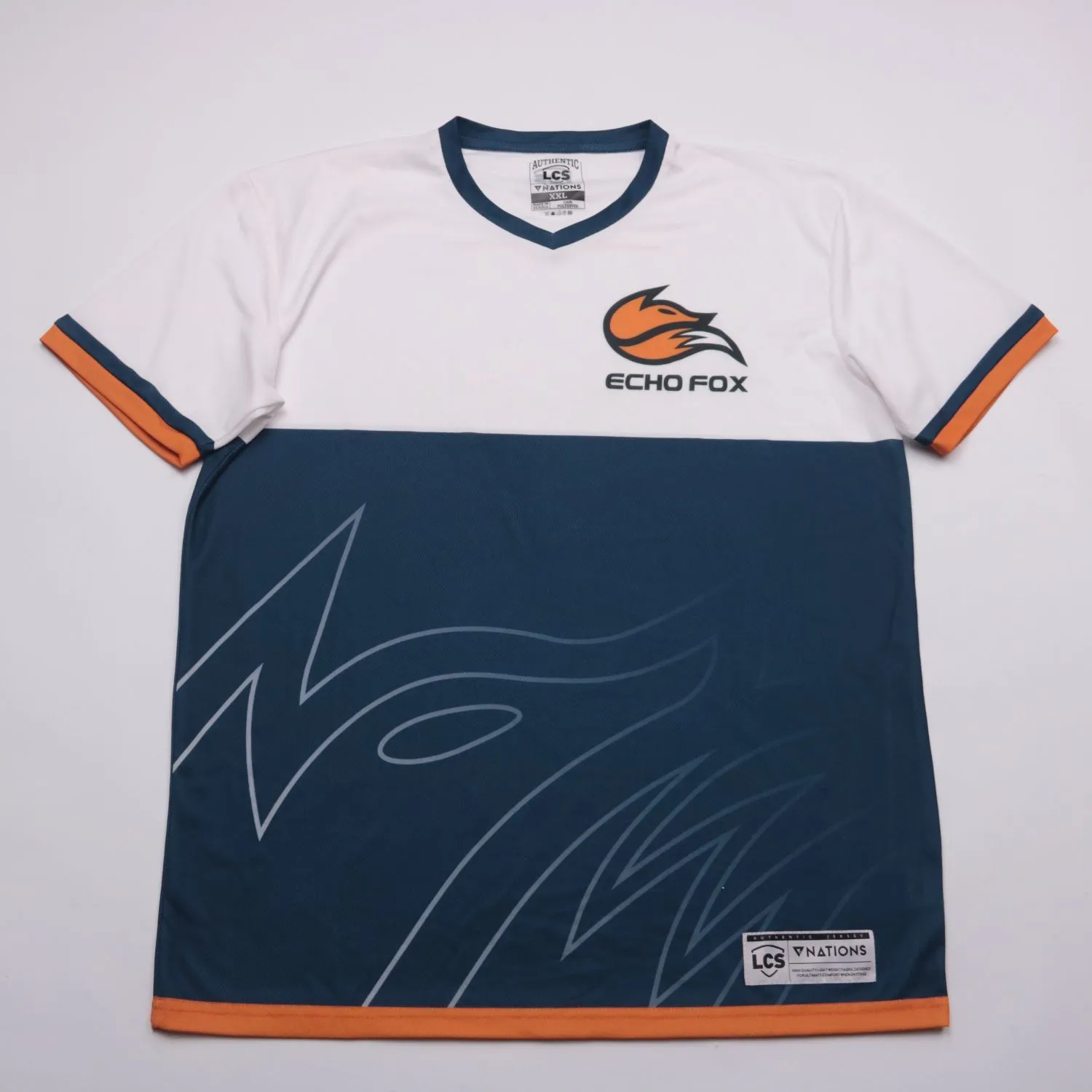 футболка LCS