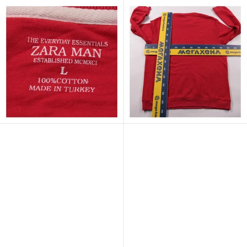 свитшот Zara