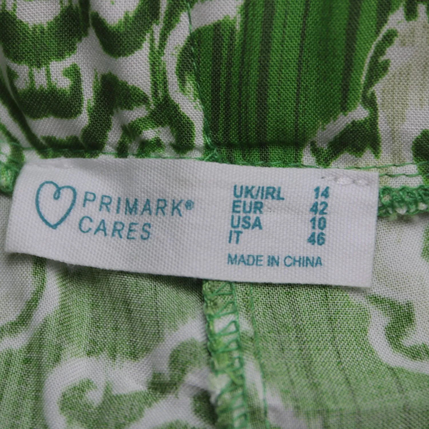 брюки Primark
