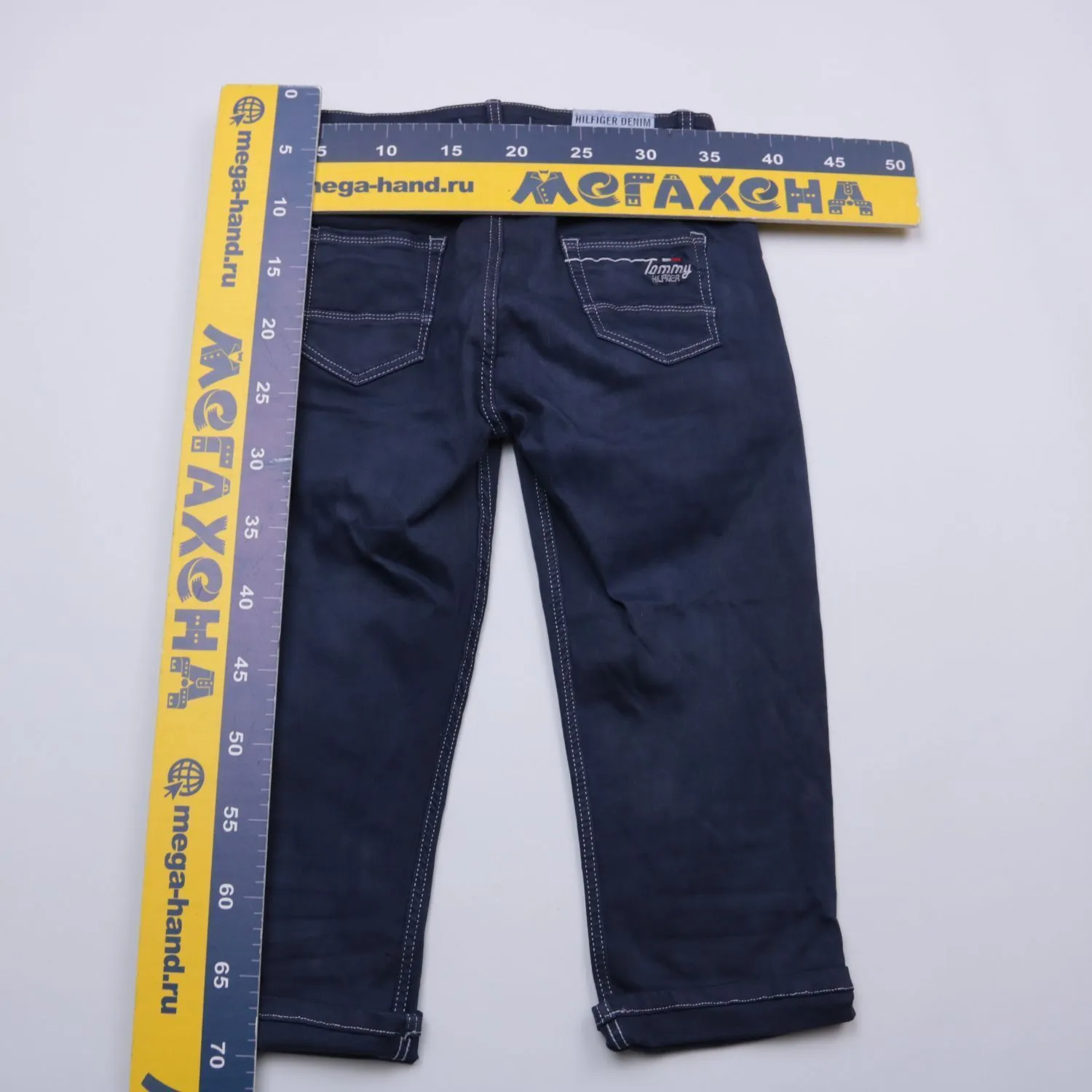 джинсы Tommy Hilfiger