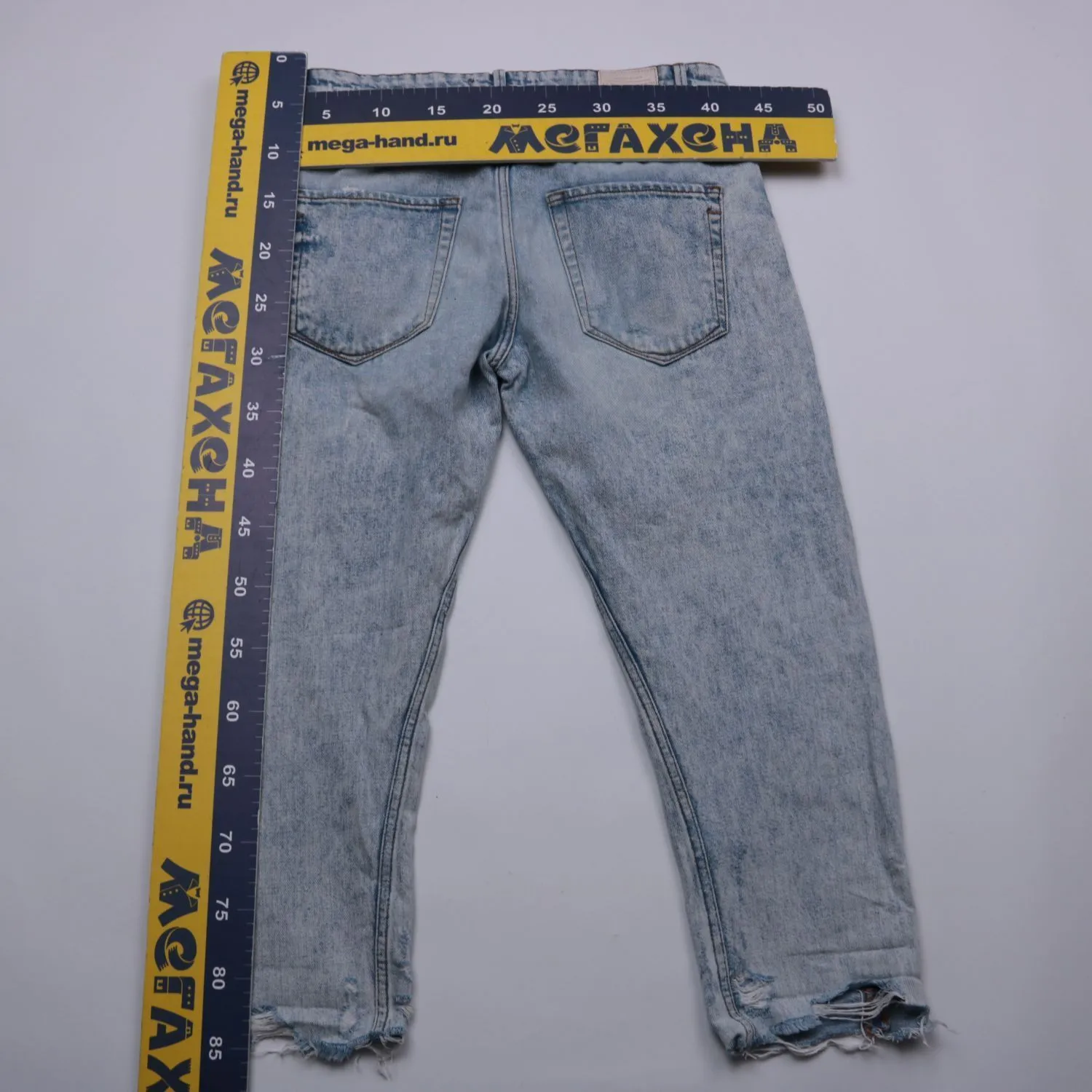 джинсы Zara Man
