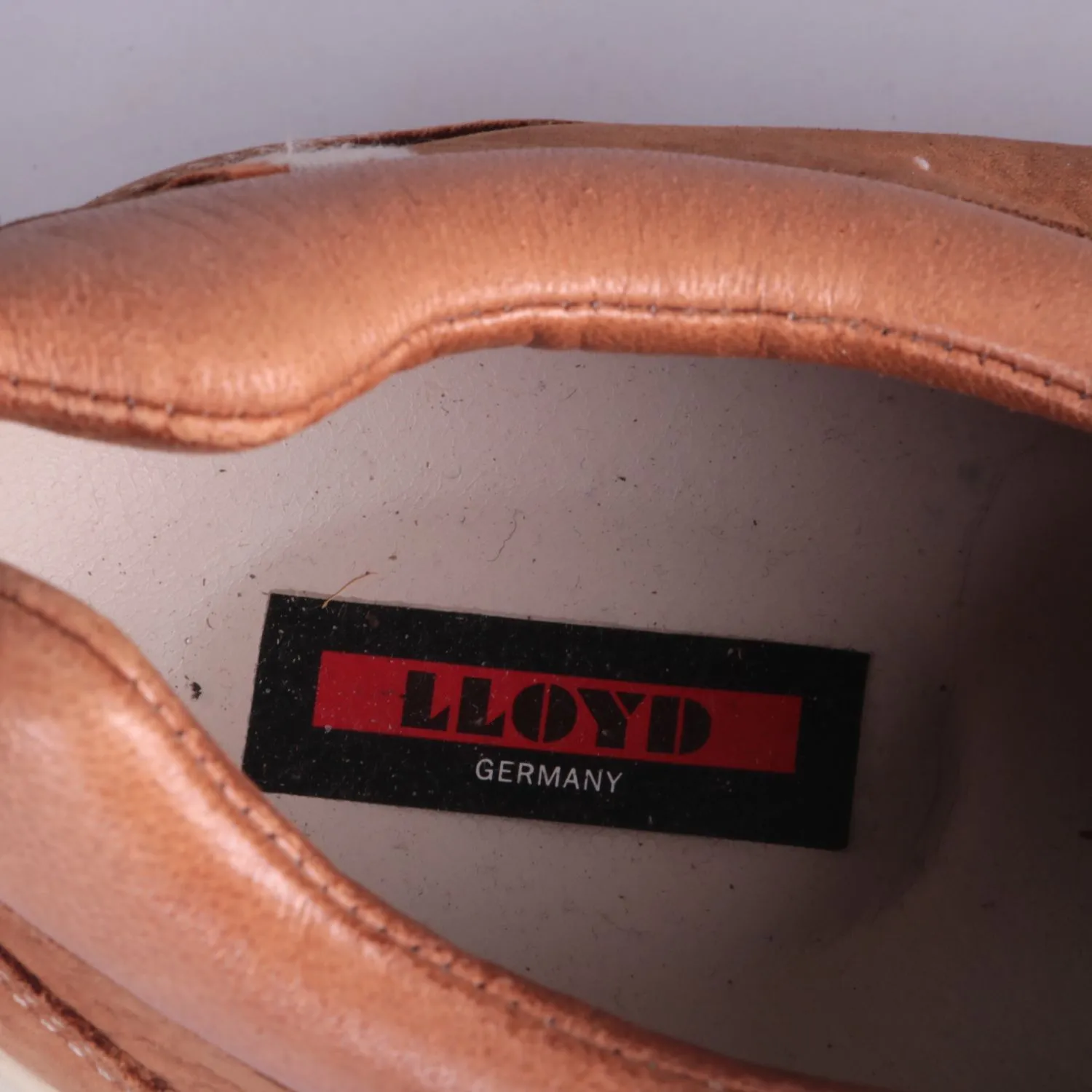 туфли Lloyd