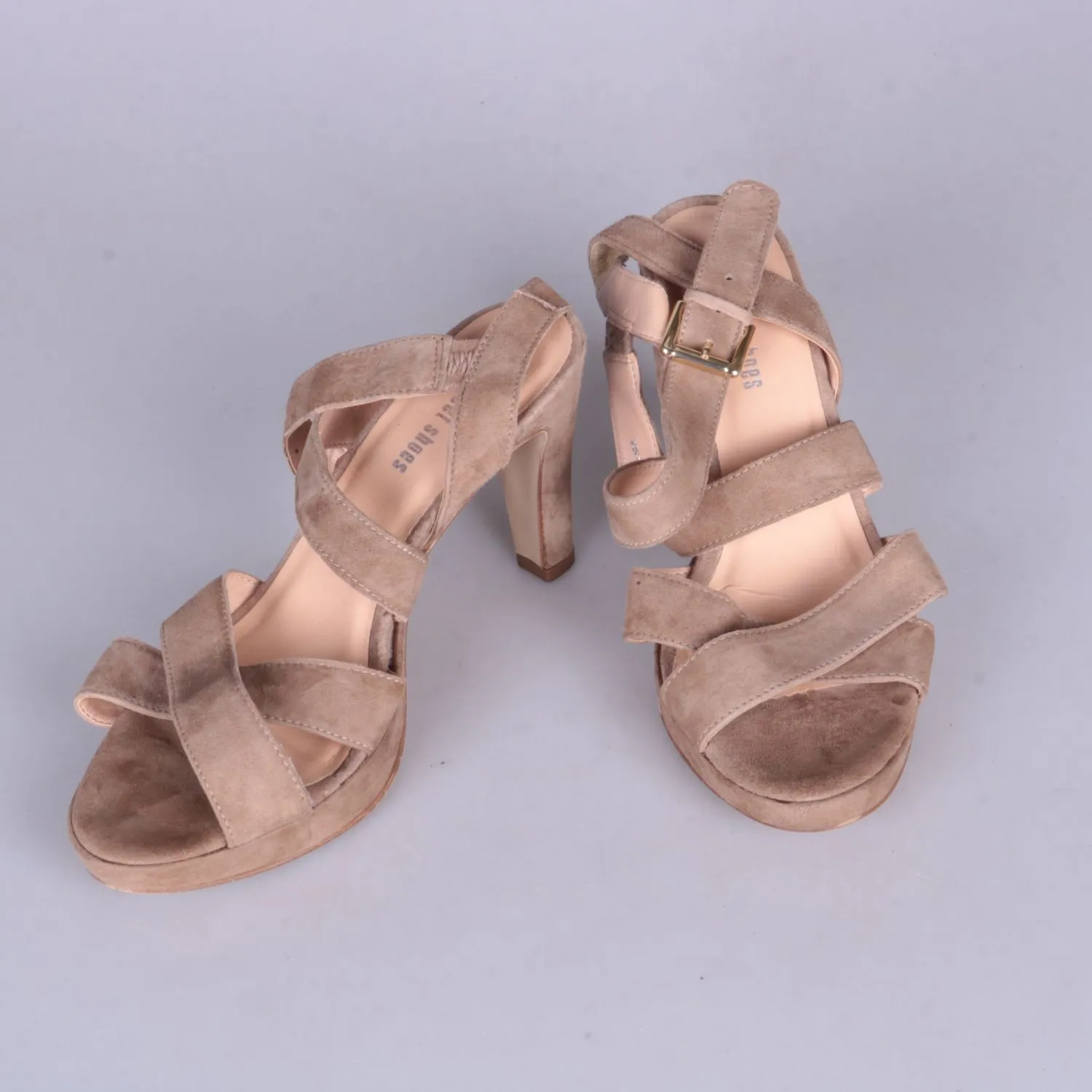 босоножки Street Shoes