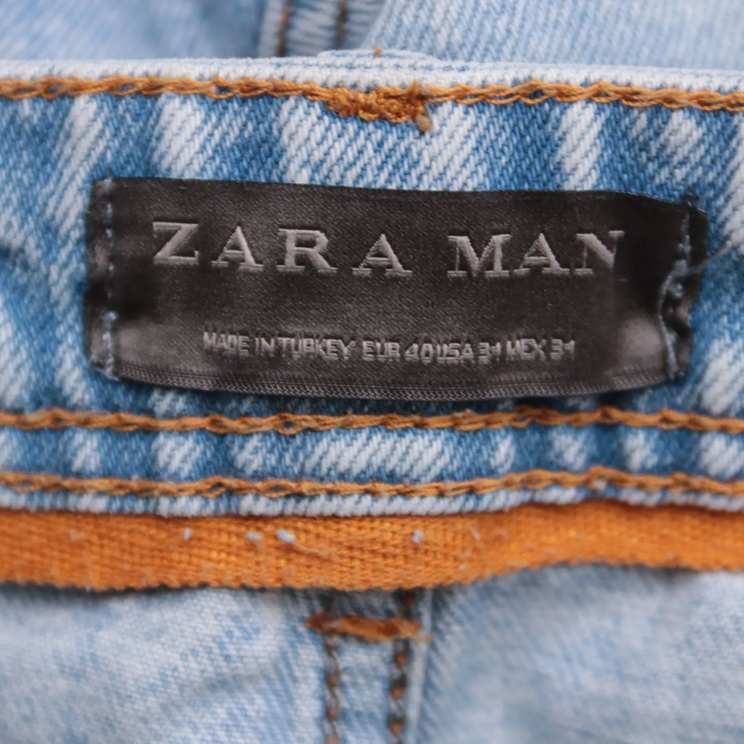 джинсы Zara Man