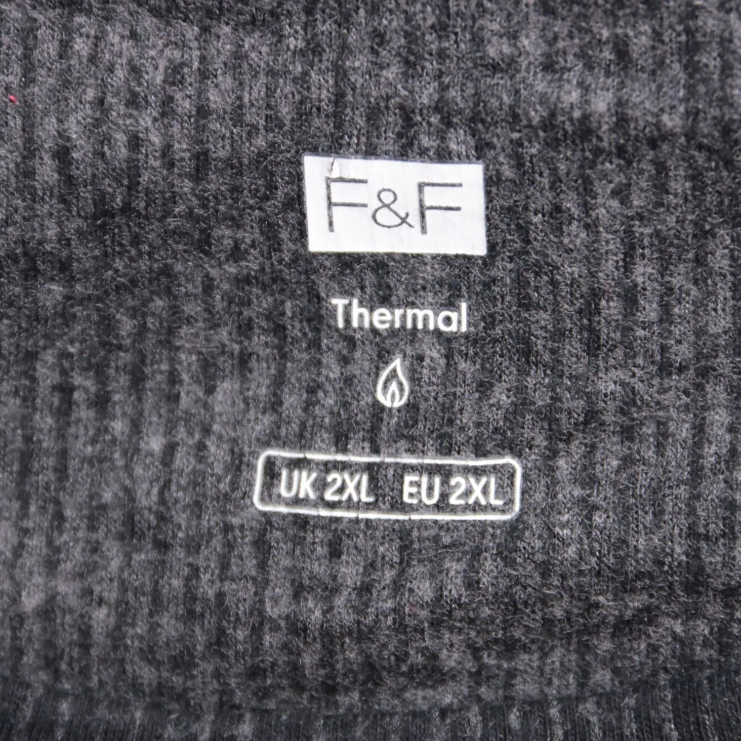 термолонгслив F&F
