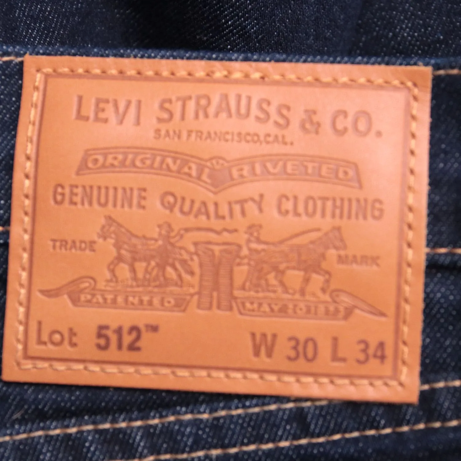 джинсы Levi's