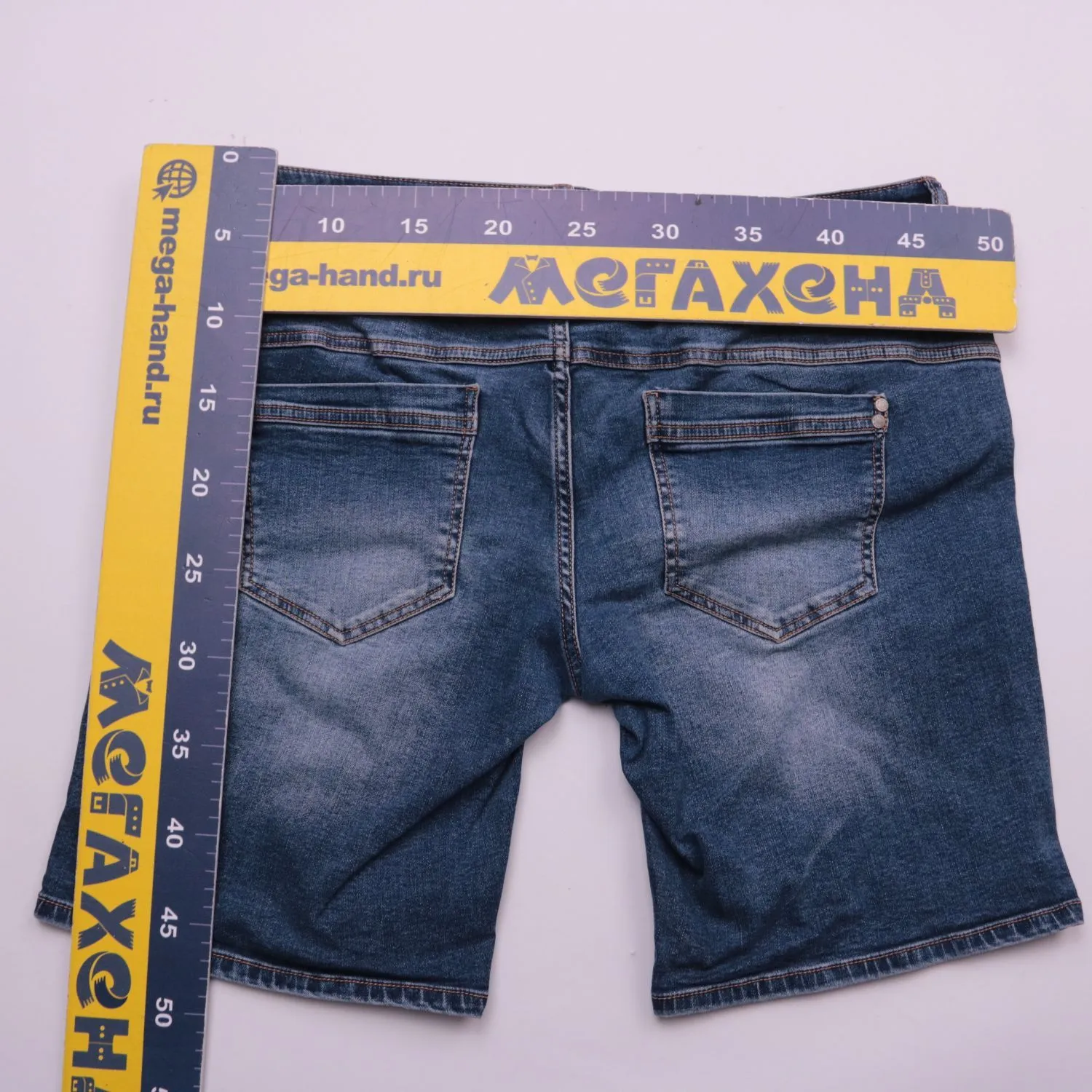 джинсы DC Fashion