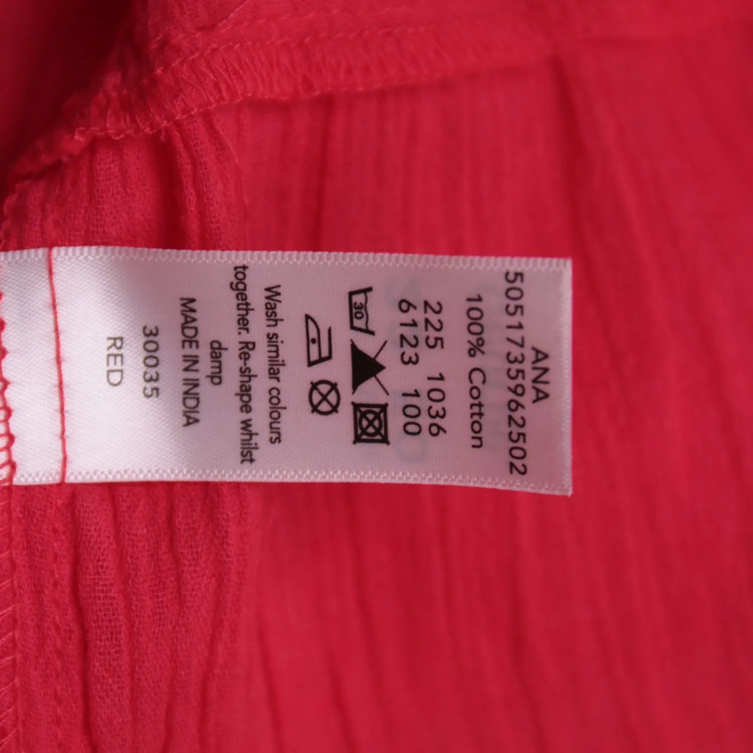 Красный сарафан George с ярусной юбкой, размер 56 (3XL)