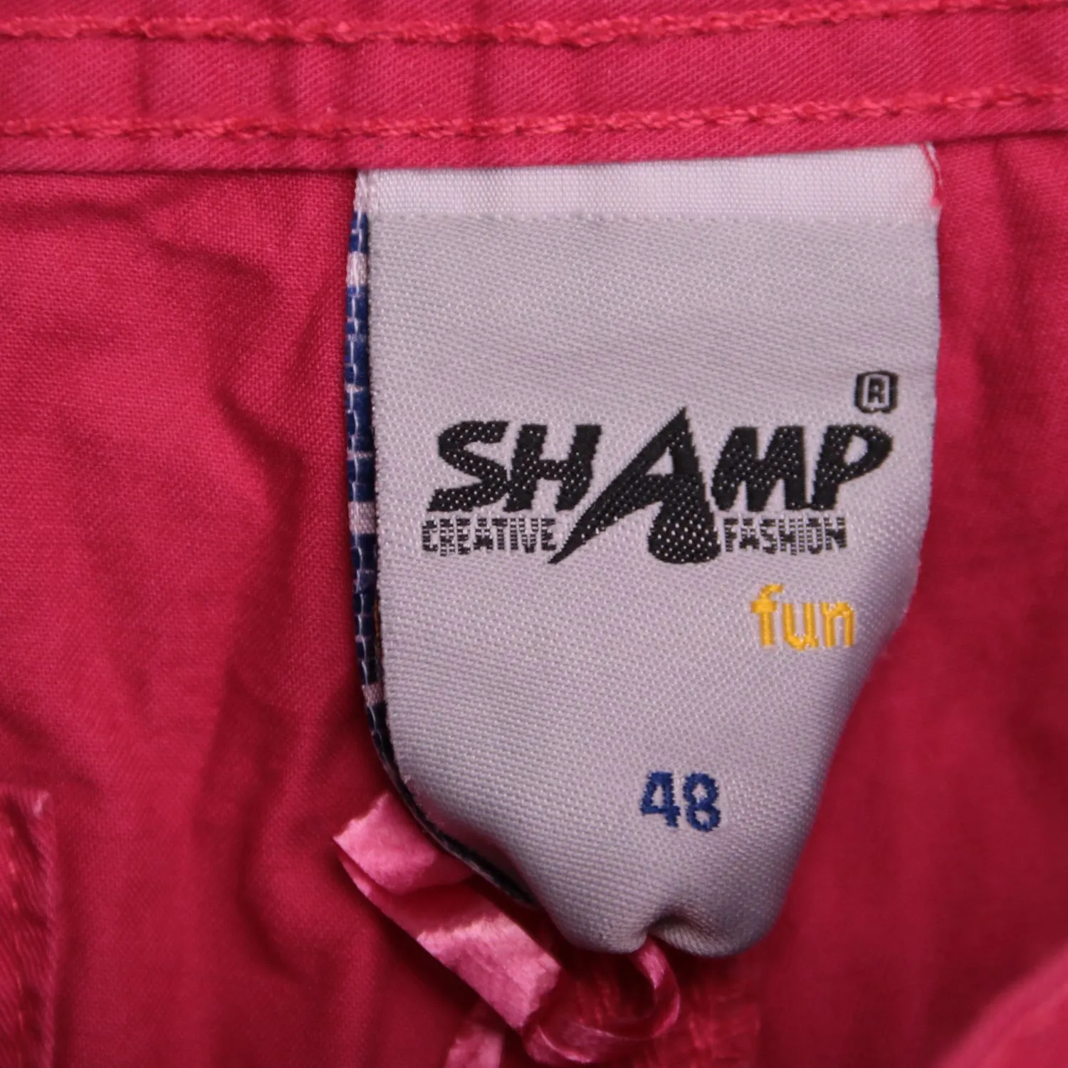 шорты SHAMP