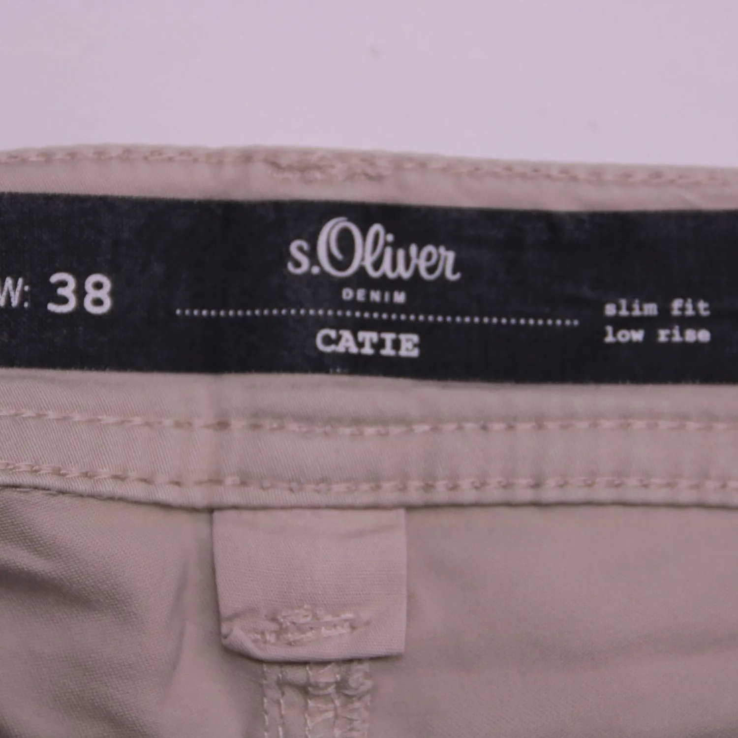 брюки s.Oliver