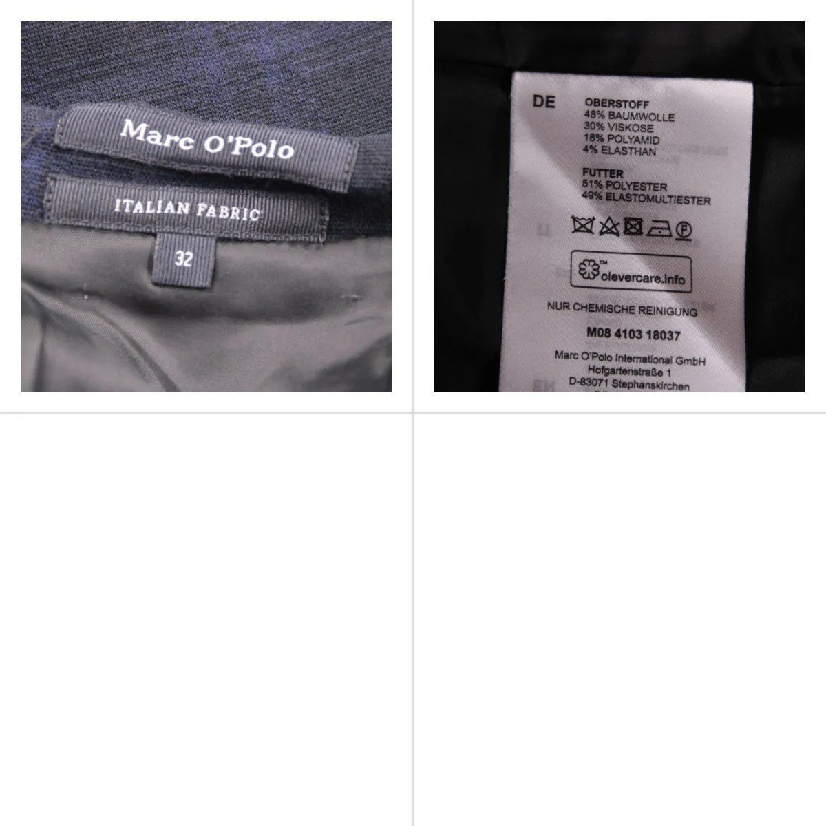 юбка Marc O'Polo