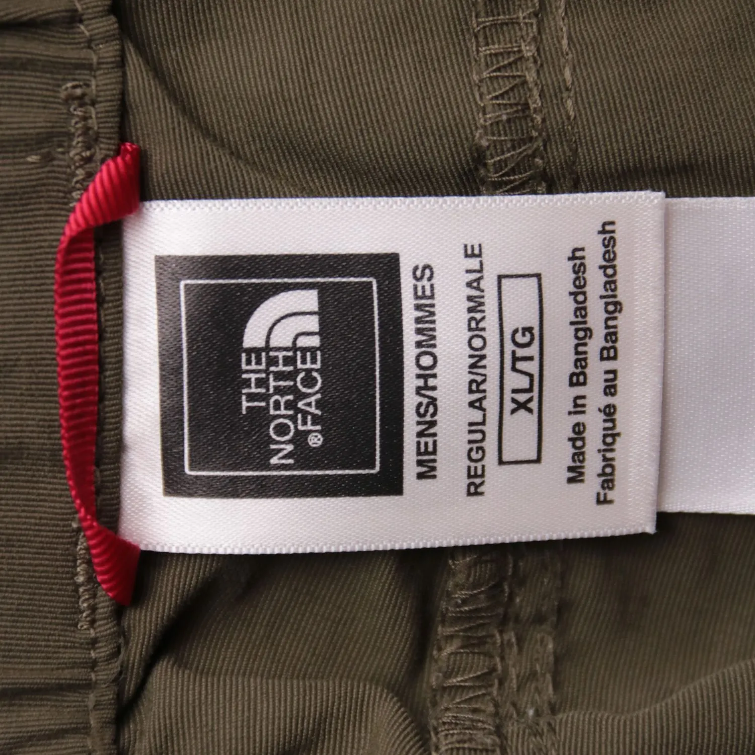 брюки The North Face