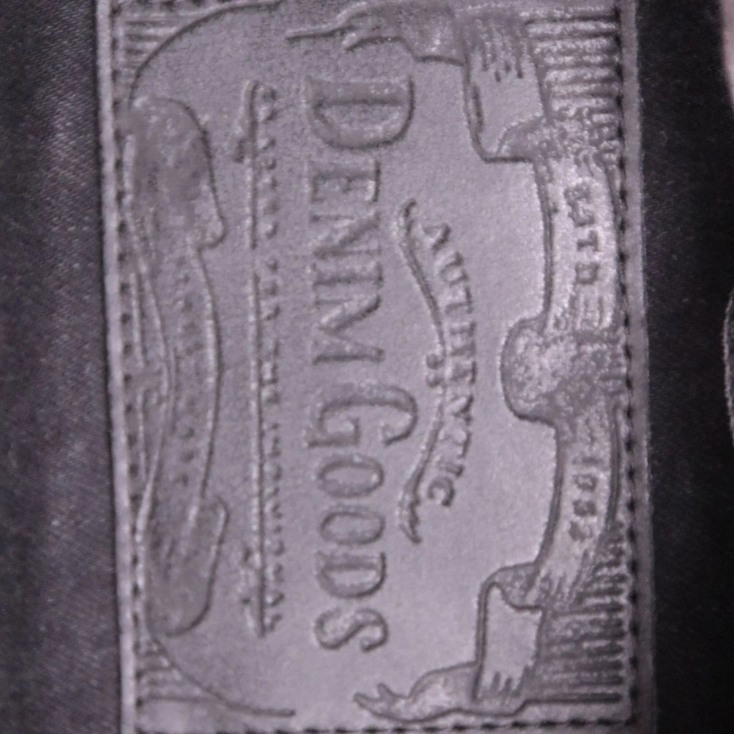 куртка Denim Goods