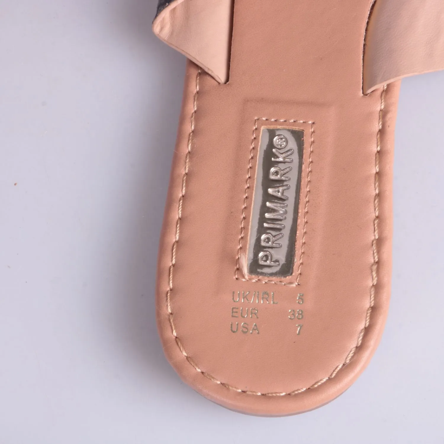 шлёпанцы Primark