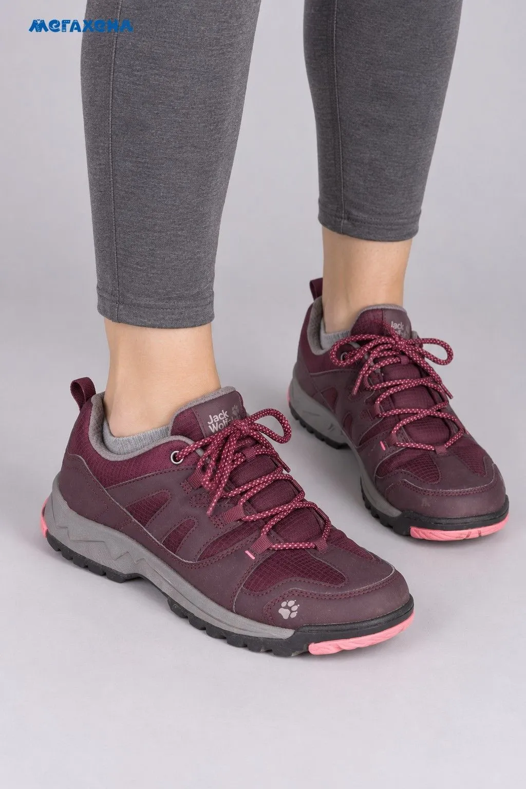 кроссовки Jack Wolfskin