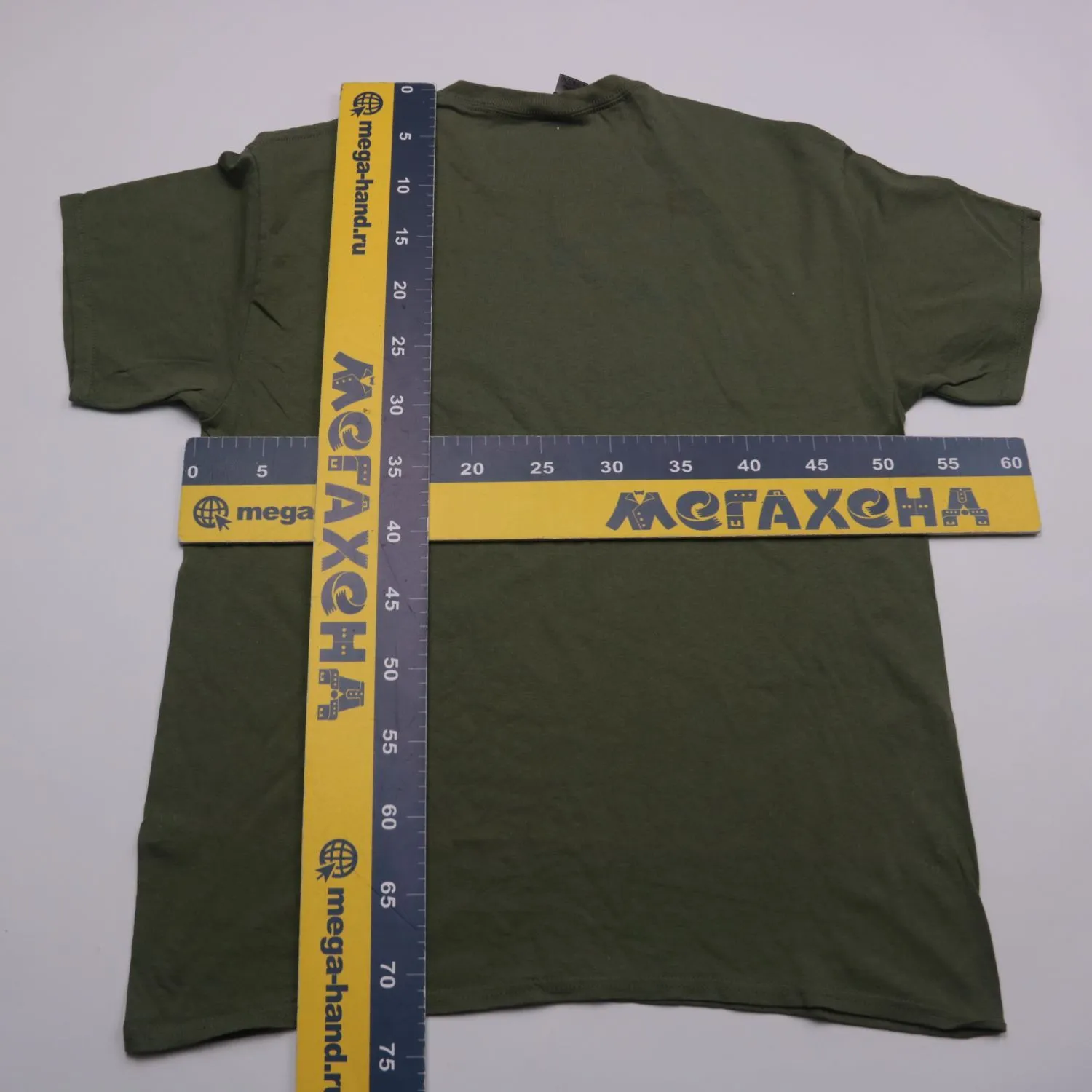 футболка Gildan